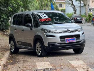 Foto do veículo Citroën Aircross Start 1.5 Flex 8v 5p Mec.
