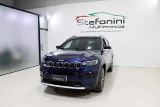Foto do veículo Jeep Compass 1.3 T270 Limited Auto