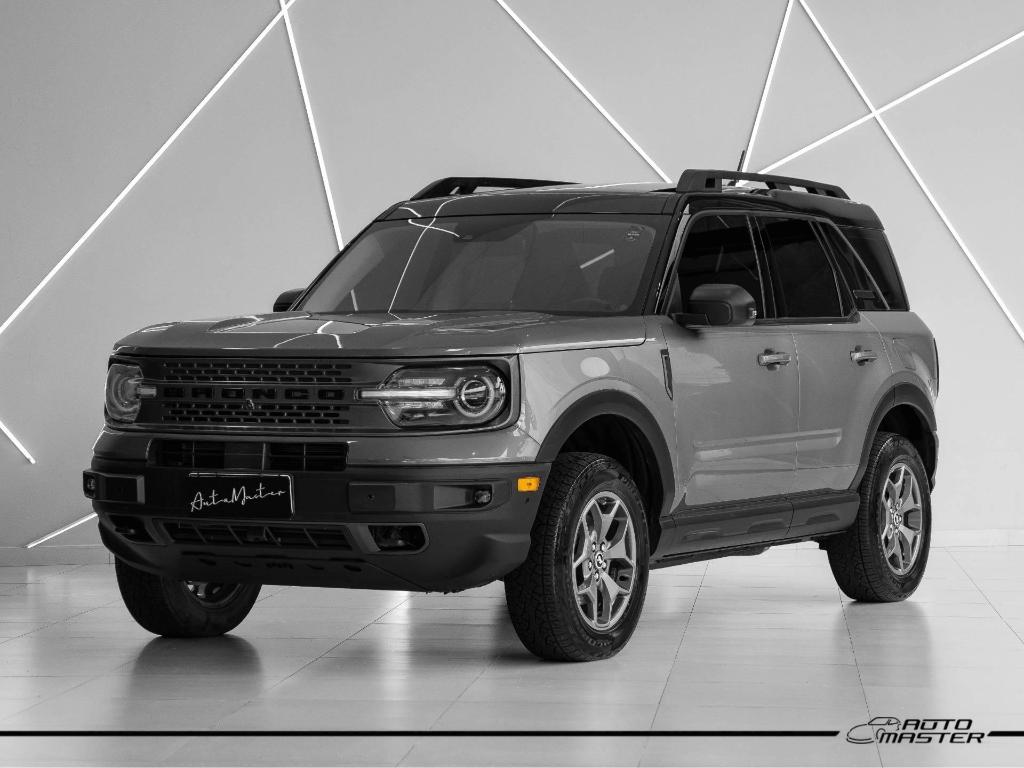 Ford Bronco SPORT WILDTRAK AWD 2.0 AT 2023