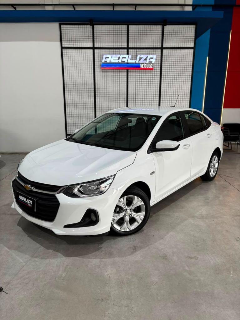 Chevrolet Onix Sedan Plus Ltz