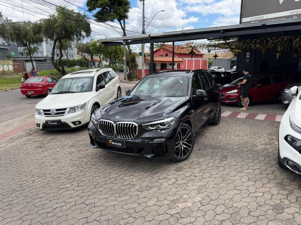 BMW X5 X5 XDRIVE 30d M Sport 3.0 265cv Dies Aut 2019