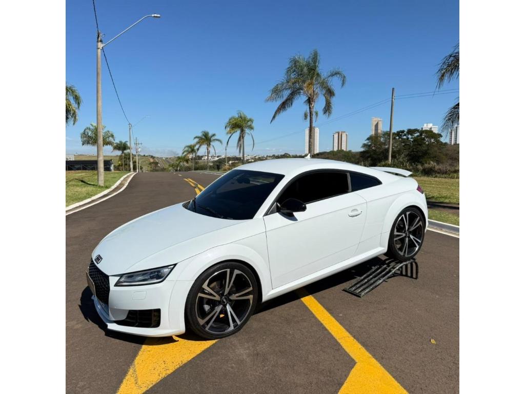 Audi Tt TT 2.0 16v TFSI S-Tronic 2015