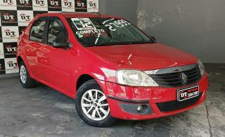 Foto do veículo Renault Logan Authentique Hi-flex 1.0 16v 4p