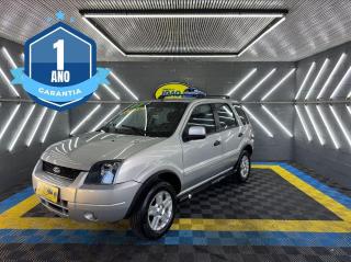 Foto do veículo Ford Ecosport Xlt 1.6/1.6 Flex 8v 5p