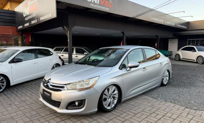 Citroën C4 Lounge 2014