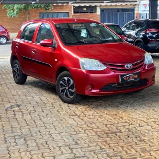 Foto do veículo Toyota Etios 1.3 T-flex X