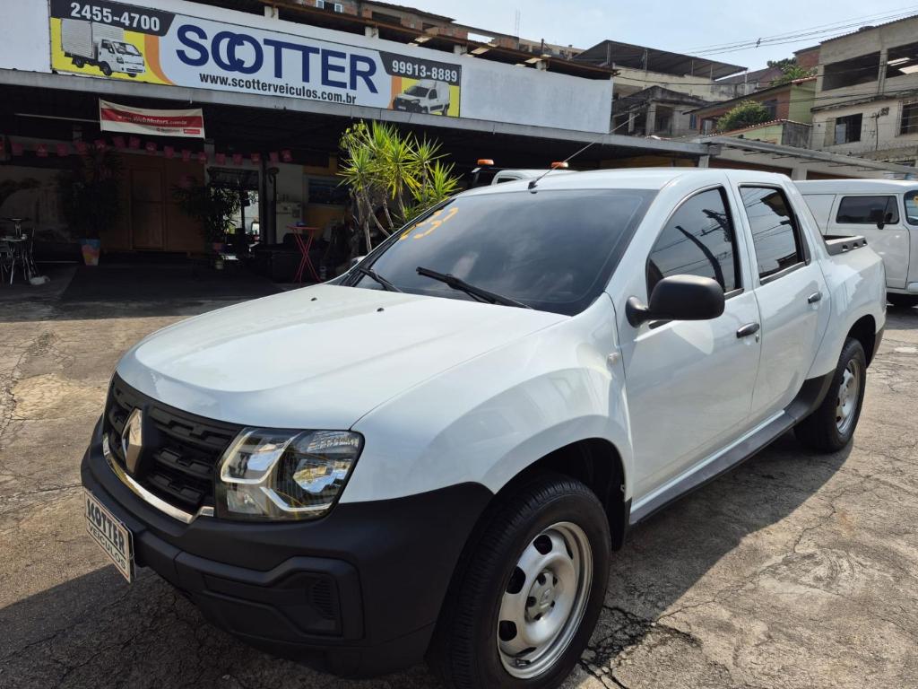 Renault Oroch OROCH Pro 1.6 Flex 16V Mec. 2023