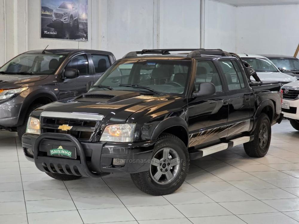 Chevrolet S10 2011