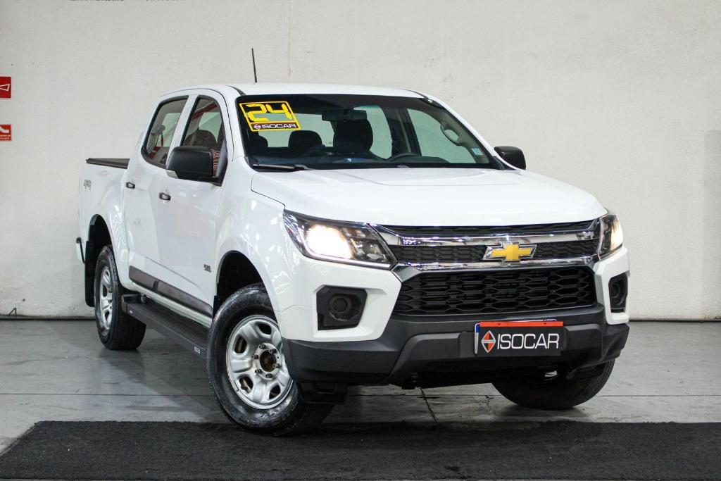 Chevrolet S10 CD LS 2.8 TB CTDI 2024