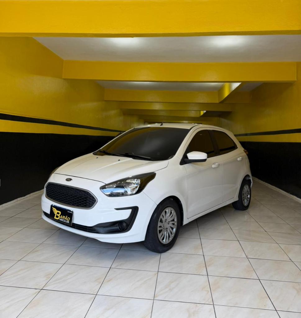 Ford Ka 1.0 SE/SE PLUS TIVCT FLEX 5P 2020
