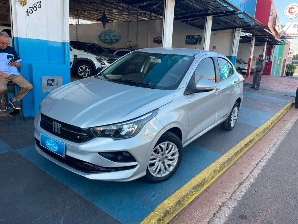 Fiat Cronos CRONOS 1.3 8V Flex 2022