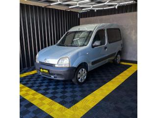 Foto do veículo Renault Kangoo Authentique Hi-flex 1.6 16v