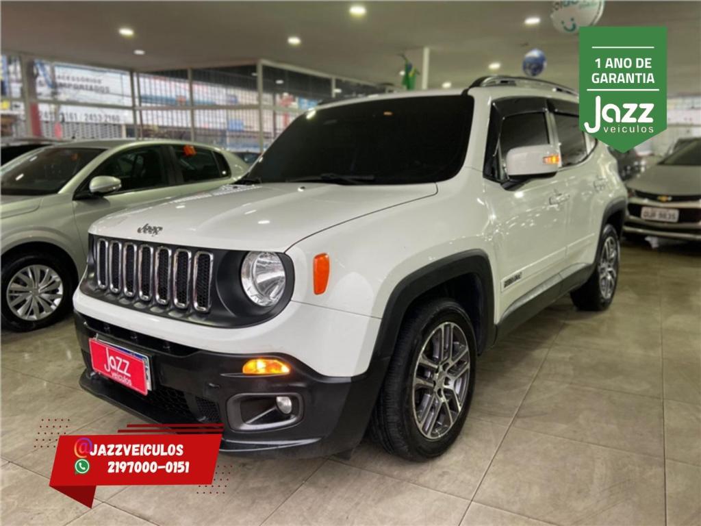 Jeep Renegade Renegade Sport 1.8 4x2 Flex 16V Mec. 2018