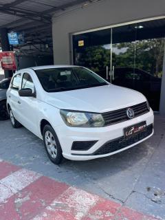 Foto do veículo Volkswagen Gol 1.0