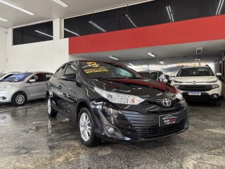 Foto do veículo Toyota Yaris Xl Sedan 1.5 Flex 16v 4p Aut.