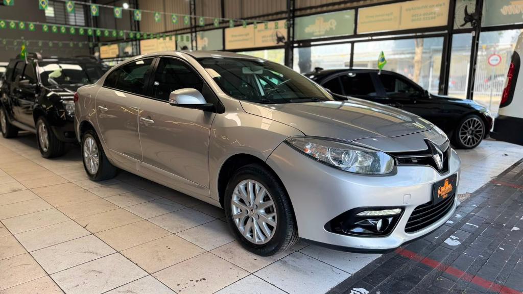 Renault Fluence FLUENCE Sed. Dyn. Plus 2.0 16V FLEX Aut. 2018