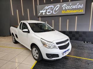Foto do veículo Chevrolet Montana Ls 1.4 Econoflex 8v 2p