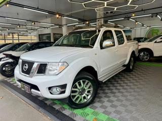 Foto do veículo Nissan Frontier 2.5 Td Cd Sl Auto 4wd
