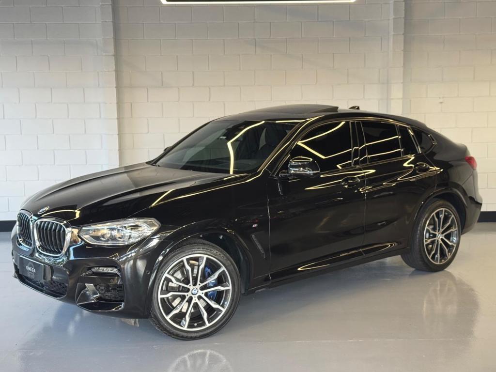 BMW X4 2020