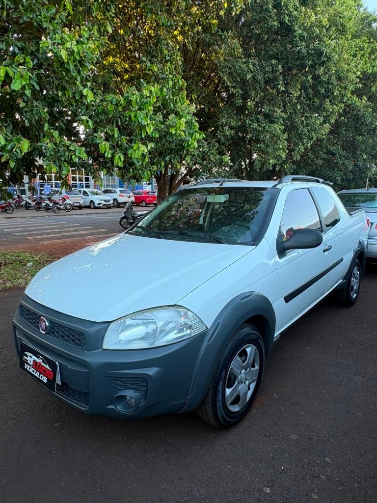 Fiat Strada 2014
