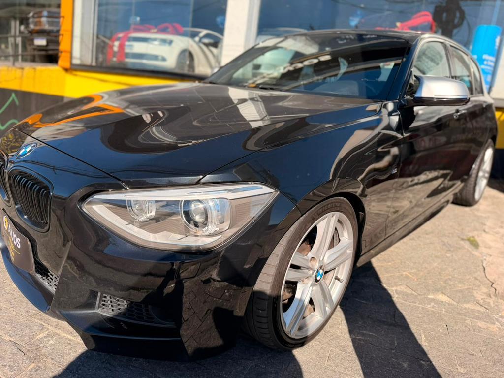 BMW 125I 2015