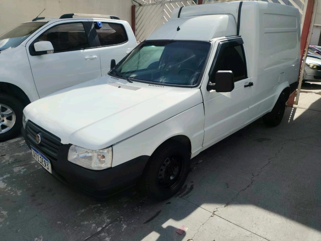 Fiat Fiorino 2011