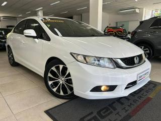 Foto do veículo Honda Civic 2.0 I-vtec Flexone Lxr Auto