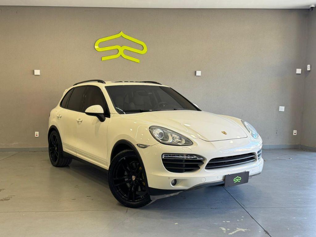 Porsche Cayenne Cayenne S 4.5/4.8 2012