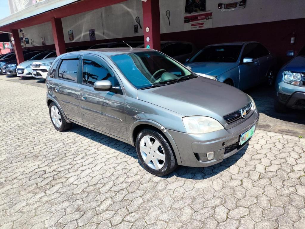 Chevrolet Corsa HAT. MAXX 1.4 8V ECONOFLEX 5P 2012