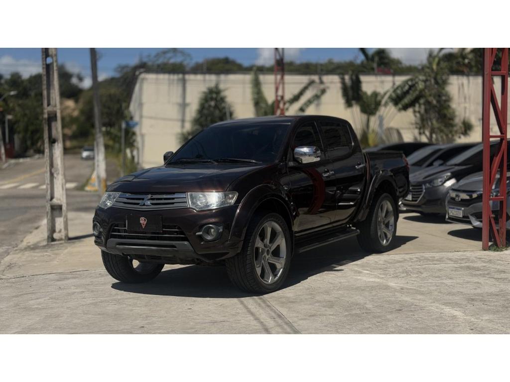 Mitsubishi L200 Triton 3.2 Did H Hpe 4wd 2016