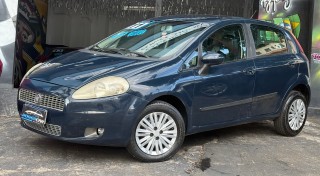 Foto do veículo Fiat Punto 1.8 16v Sporting