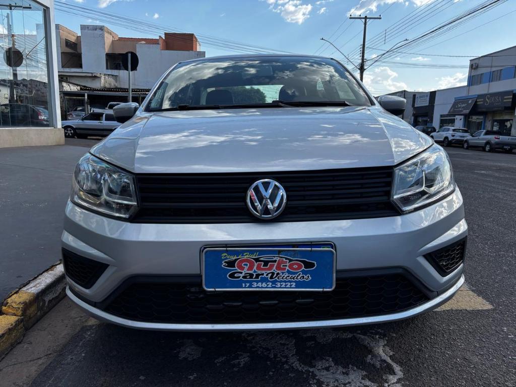 Volkswagen Voyage
