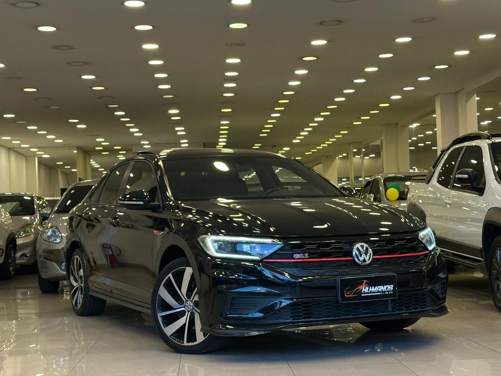 Volkswagen Jetta JETTA GLI 350 TSI 2.0 16V 4p Aut. 2020