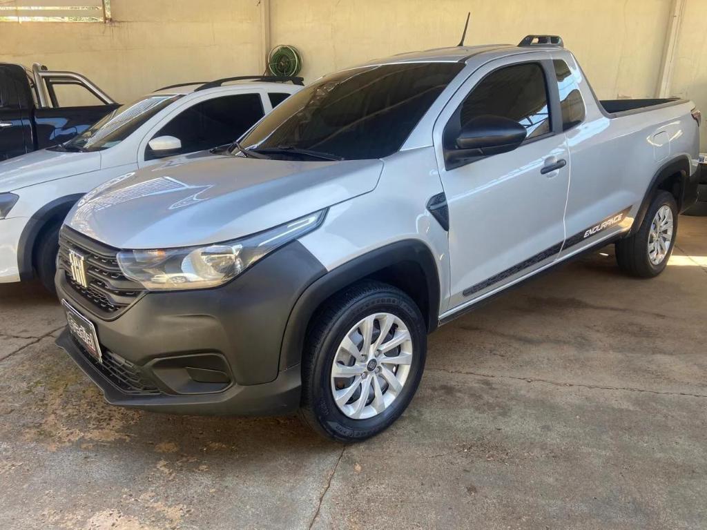 Fiat Strada