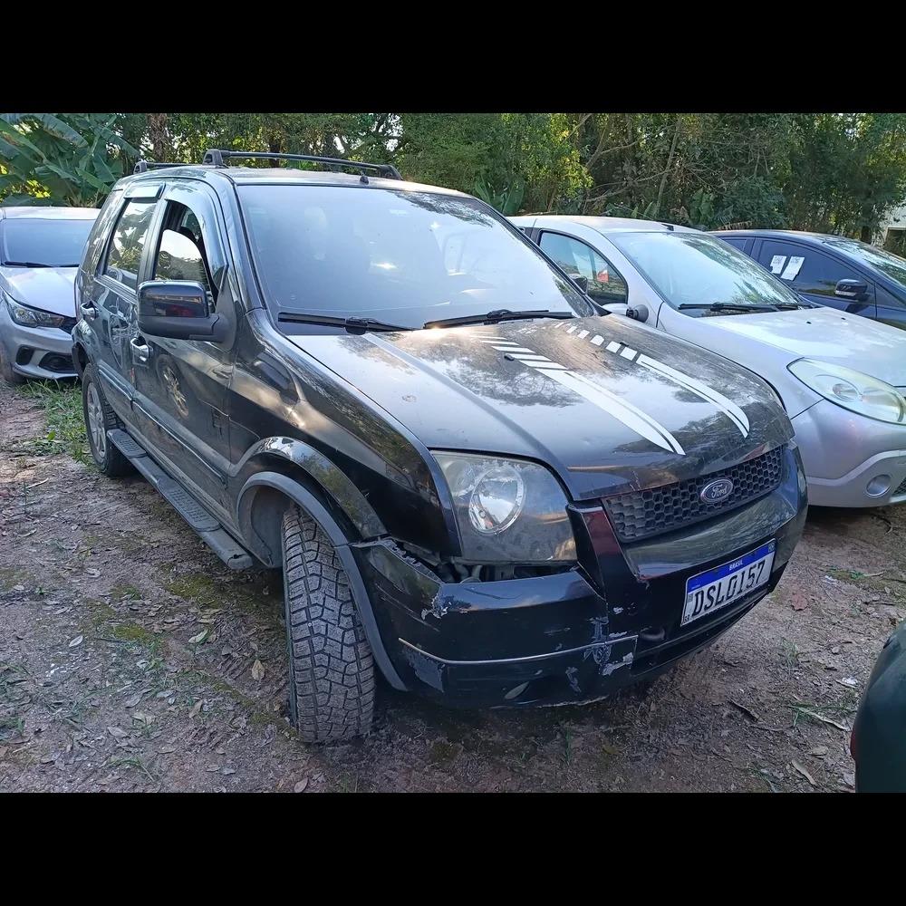 Ford Ecosport 1.6 8v Flex Xlt