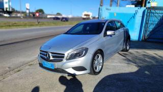 Foto do veículo Mercedes-benz Classe A 200 1.6 Tb 16v Urban 156cv Aut.