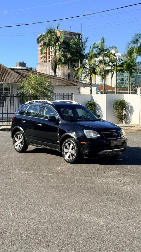 Chevrolet Captiva SPORT FWD 2.4 16V 171/185CV 2010