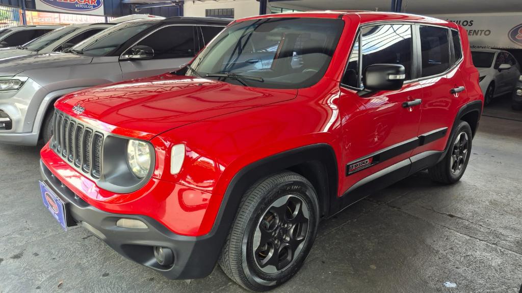 Jeep Renegade 1.8 Sport