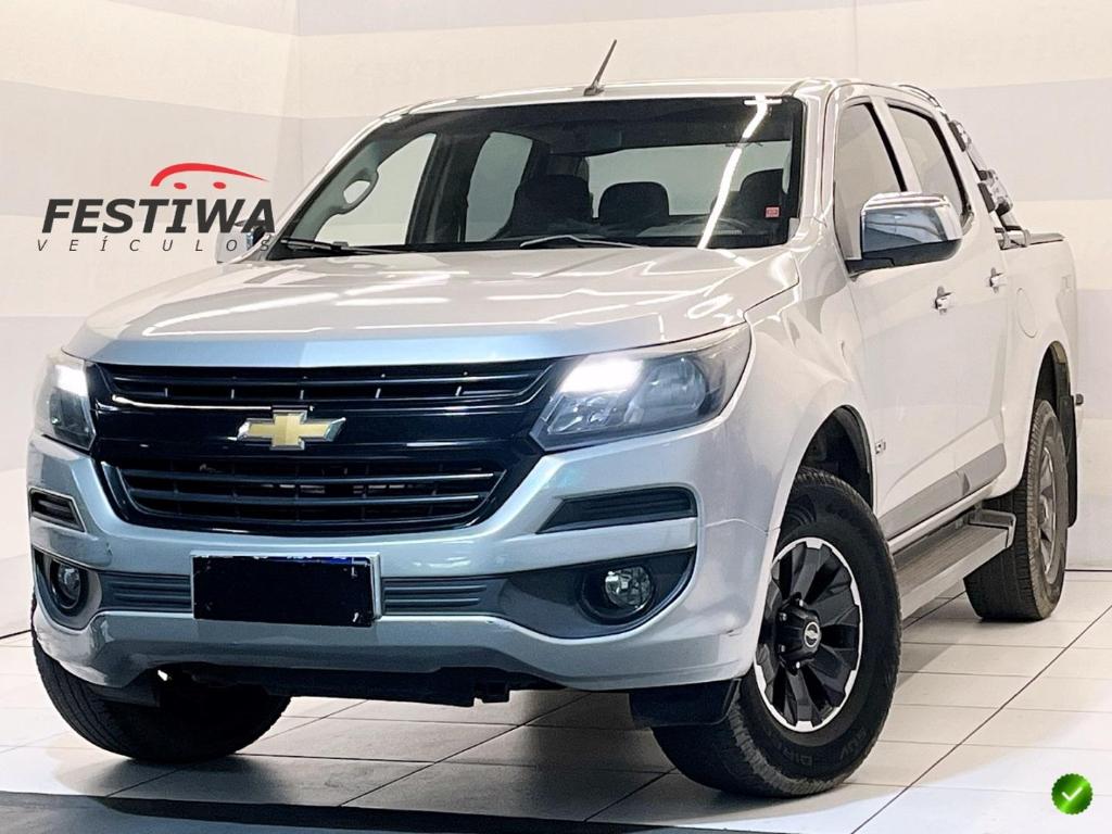 Chevrolet S10 S10 Pick-Up LS 2.8 TDI 4x4 CD Dies. Mec. 2020