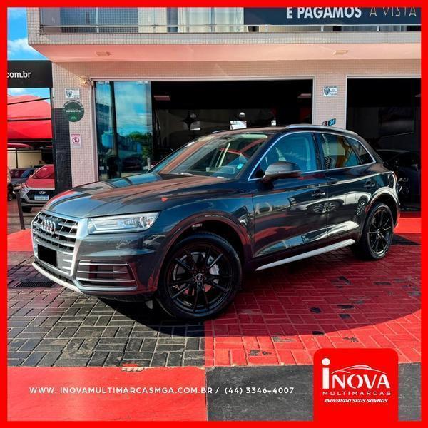 Audi Q5 Q5 Prestige Plus 2.0 TFSI Quat. S tronic 2019