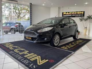 Foto do veículo Ford Fiesta Tit./tit.plus 1.6 16v Flex Aut.