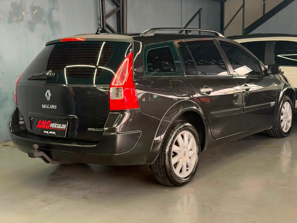 Renault Megane 2012