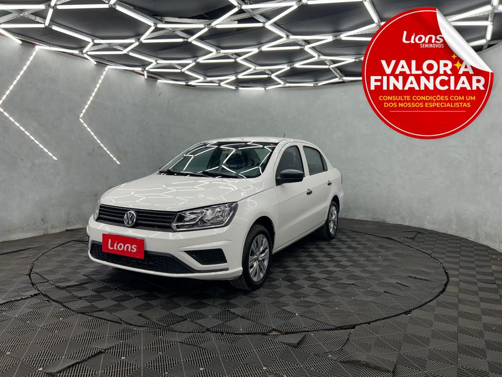 Volkswagen Voyage
