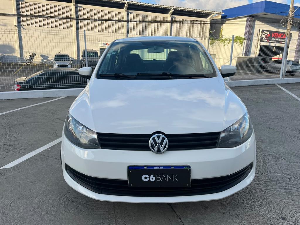 Volkswagen Gol GOL SPECIAL 1.0 TOTAL FLEX 8V 5P 2015