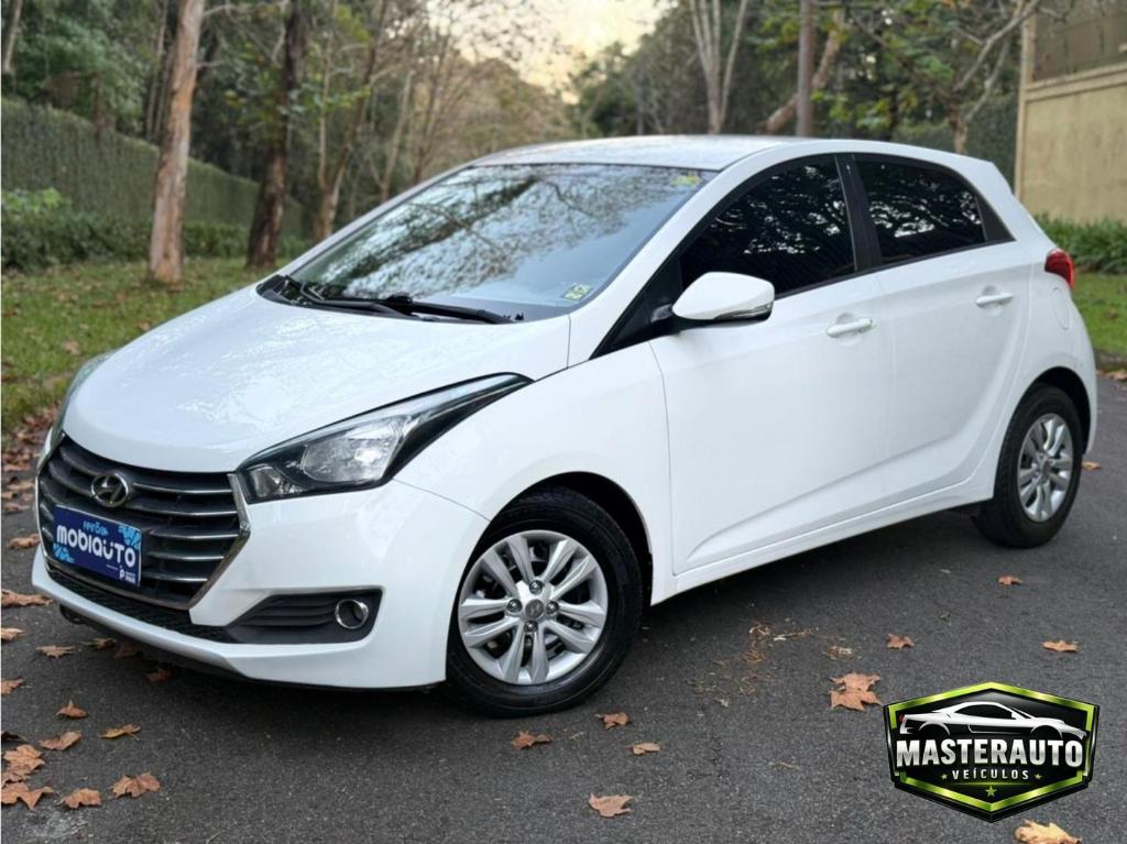 Hyundai Hb20 HB20 Comfort Plus 1.0 TB Flex 12V Mec. 2015