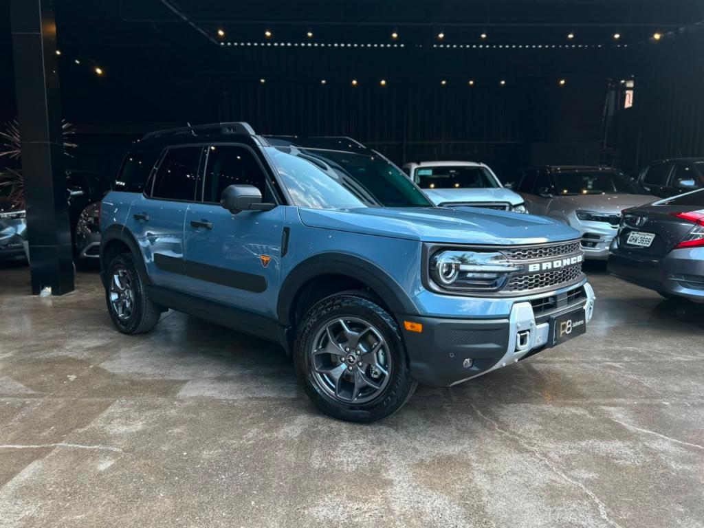Ford Bronco