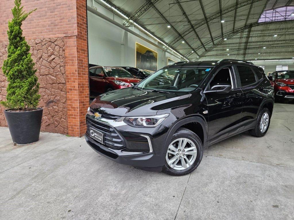 Chevrolet Tracker TRACKER LT 1.0 Turbo 12V Flex Aut. 2022
