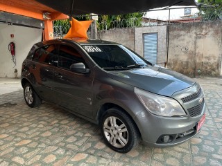 Foto do veículo Chevrolet Agile 1.4 Econoflex Ltz