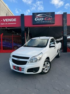 Foto do veículo Chevrolet Montana Ls 1.4 Econoflex 8v 2p