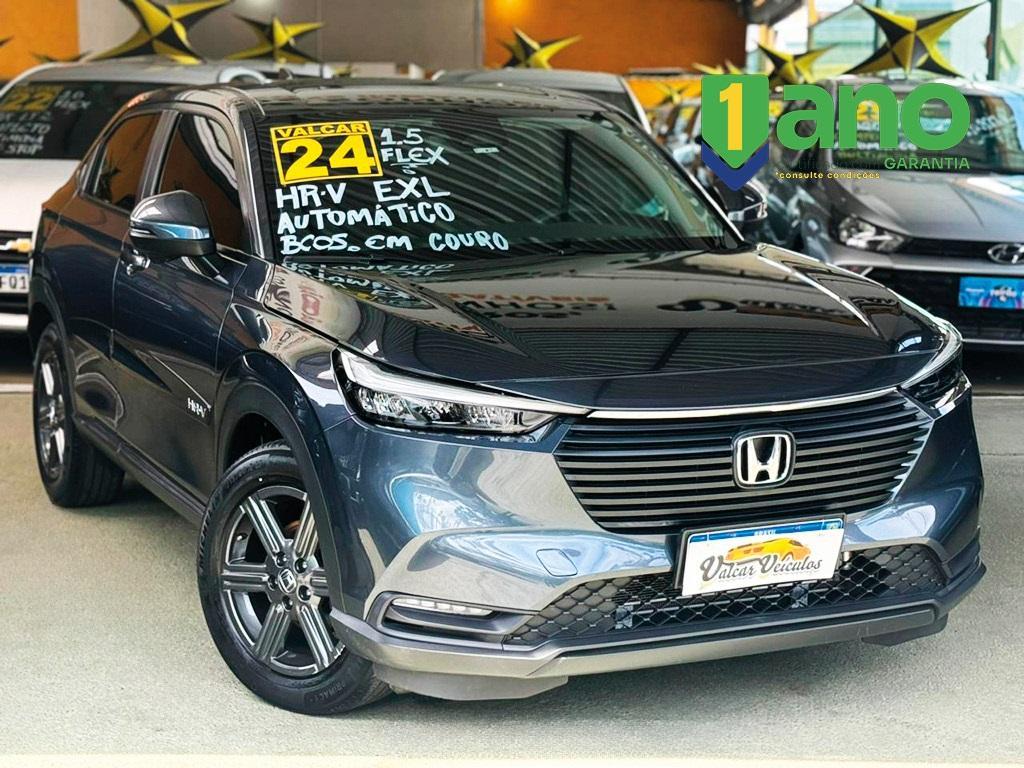 Honda Hr-V 1.5 DI I-VTEC FLEX EXL CVT 2024